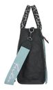 Fritzi aus Preußen Tote Bag Limited Happy Leo Black Fritzi aus Preußen Tote Bag Limited Happy Leo Black