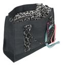Fritzi aus Preußen Tote Bag Limited Happy Leo Black Fritzi aus Preußen Tote Bag Limited Happy Leo Black