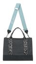 Fritzi aus Preußen Tote Bag Limited Happy Leo Black Fritzi aus Preußen Tote Bag Limited Happy Leo Black