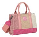 Fritzi aus Preußen Fritzi Square Limited Teddy Crossbody Bag Multi Fritzi aus Preußen Fritzi Square Limited Teddy Crossbody Bag Multi