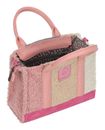 Fritzi aus Preußen Fritzi Square Limited Teddy Crossbody Bag Multi Fritzi aus Preußen Fritzi Square Limited Teddy Crossbody Bag Multi