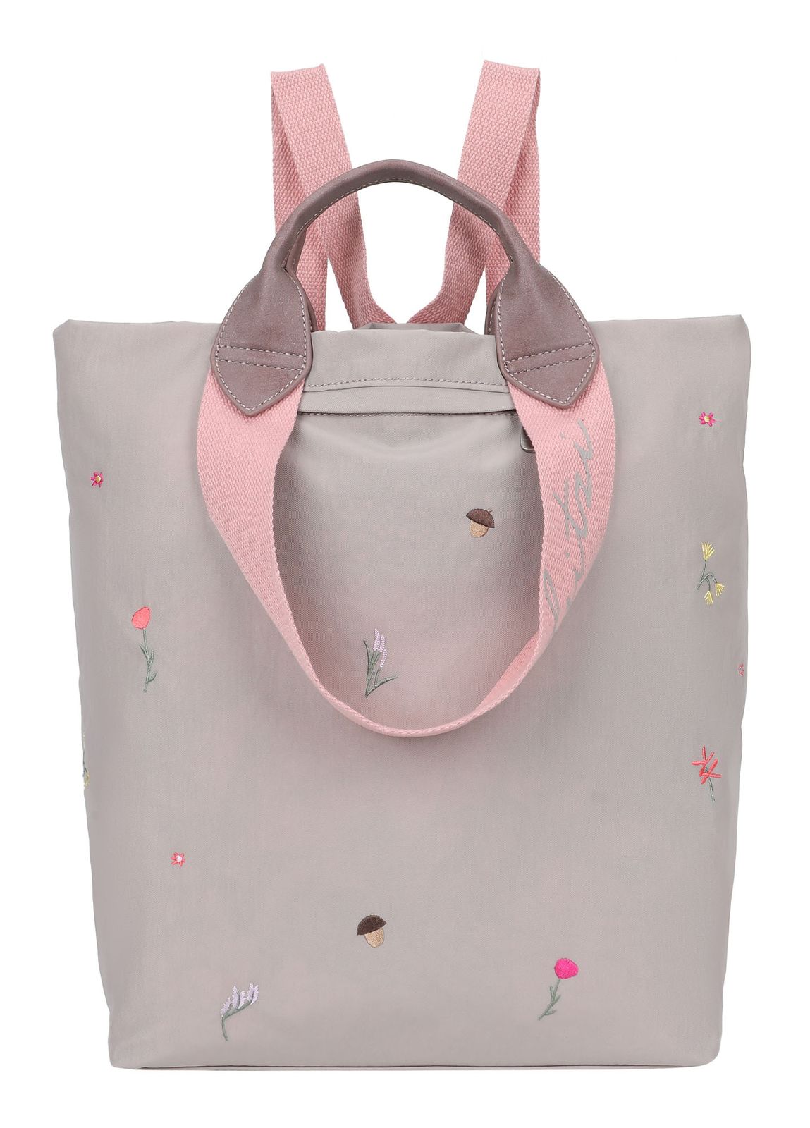 Fritzi aus Preußen Fritzi Ju Limited Embro Bloom Backpack M Stony