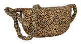 Fritzi aus Preußen Tonnje Banana Crossbody Cheetah Mustard Black Fritzi aus Preußen Tonnje Banana Crossbody Cheetah Mustard Black