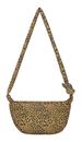 Fritzi aus Preußen Tonnje Banana Crossbody Cheetah Mustard Black Fritzi aus Preußen Tonnje Banana Crossbody Cheetah Mustard Black