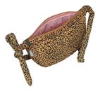 Fritzi aus Preußen Tonnje Banana Crossbody Cheetah Mustard Black Fritzi aus Preußen Tonnje Banana Crossbody Cheetah Mustard Black