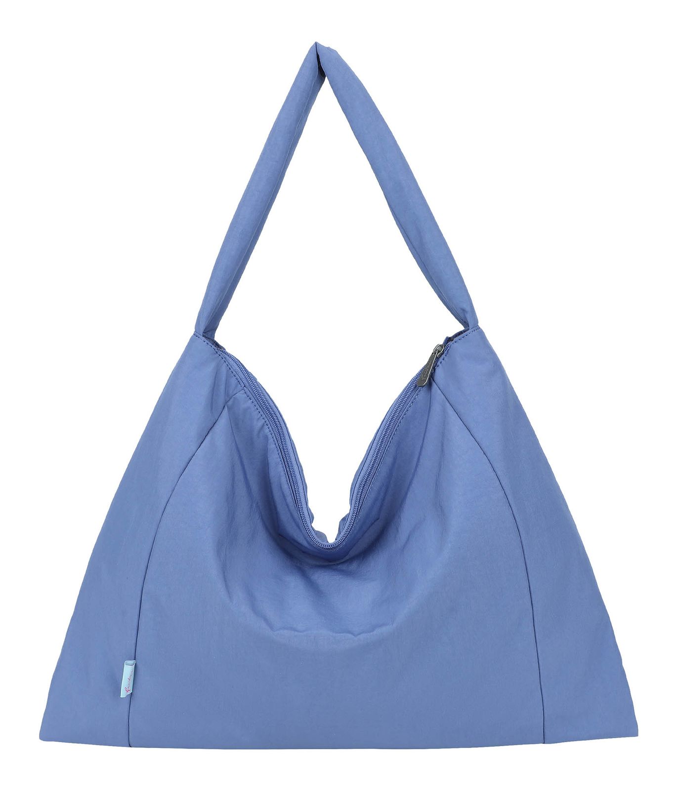 Fritzi aus Preußen Tonnje Hobo Bag Slouchy Ink Blue