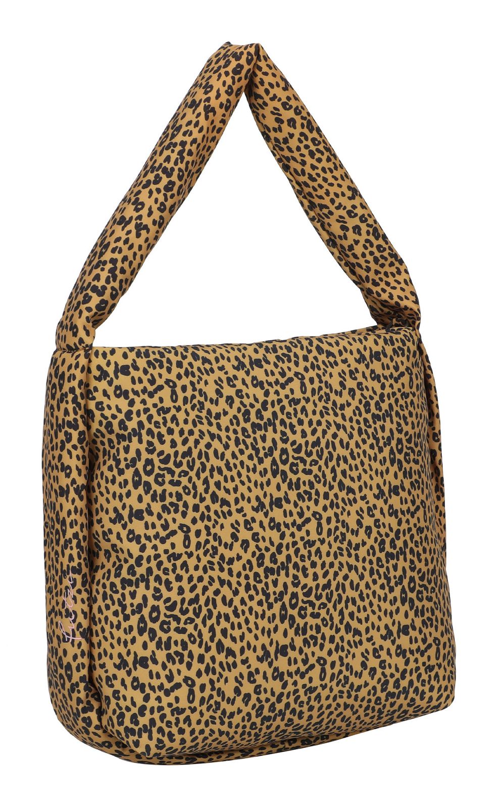 Fritzi aus Preußen Tonnje Hobo Bag Cheetah Mustard Black Fritzi aus Preußen Tonnje Hobo Bag Cheetah Mustard Black