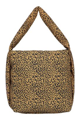 Fritzi aus Preußen Tonnje Hobo Bag Cheetah Mustard Black Fritzi aus Preußen Tonnje Hobo Bag Cheetah Mustard Black
