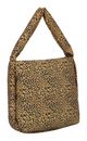 Fritzi aus Preußen Tonnje Hobo Bag Cheetah Mustard Black Fritzi aus Preußen Tonnje Hobo Bag Cheetah Mustard Black