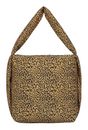 Fritzi aus Preußen Tonnje Hobo Bag Cheetah Mustard Black Fritzi aus Preußen Tonnje Hobo Bag Cheetah Mustard Black