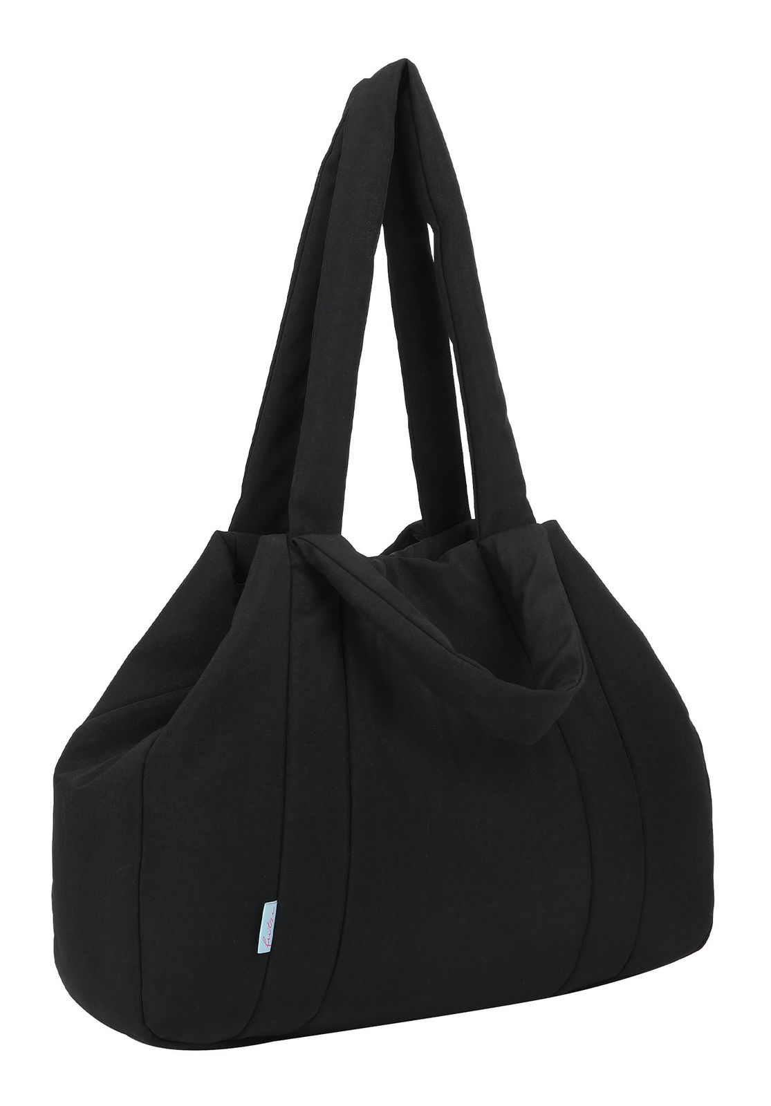Fritzi aus Preußen Tonnje Shopper Black Fritzi aus Preußen Tonnje Shopper Black