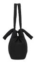 Fritzi aus Preußen Tonnje Shopper Black Fritzi aus Preußen Tonnje Shopper Black