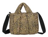 Cheetah Mustard Black Cheetah Mustard Black
