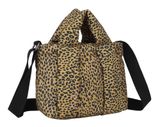 Fritzi aus Preußen Tonnje Crossbody Bag Cheetah Mustard Black Fritzi aus Preußen Tonnje Crossbody Bag Cheetah Mustard Black