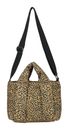 Fritzi aus Preußen Tonnje Crossbody Bag Cheetah Mustard Black Fritzi aus Preußen Tonnje Crossbody Bag Cheetah Mustard Black