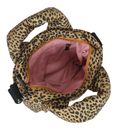 Fritzi aus Preußen Tonnje Crossbody Bag Cheetah Mustard Black Fritzi aus Preußen Tonnje Crossbody Bag Cheetah Mustard Black
