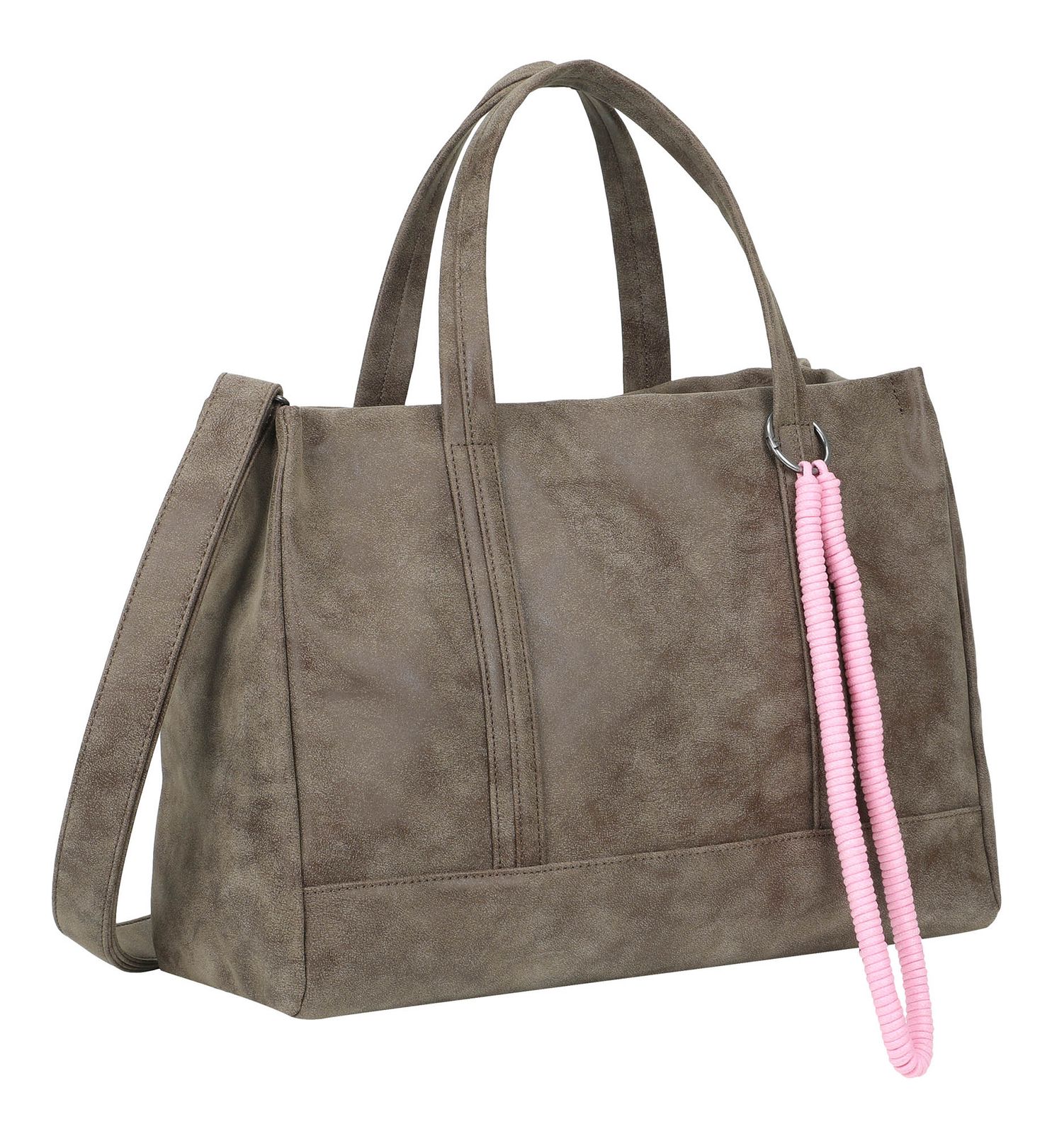 Fritzi aus Preußen Easy Tote Bag Dark Brown Fritzi aus Preußen Easy Tote Bag Dark Brown