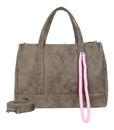 Fritzi aus Preußen Easy Tote Bag Dark Brown Fritzi aus Preußen Easy Tote Bag Dark Brown