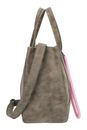 Fritzi aus Preußen Easy Tote Bag Dark Brown Fritzi aus Preußen Easy Tote Bag Dark Brown
