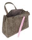 Fritzi aus Preußen Easy Tote Bag Dark Brown Fritzi aus Preußen Easy Tote Bag Dark Brown