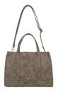 Fritzi aus Preußen Easy Tote Bag Dark Brown Fritzi aus Preußen Easy Tote Bag Dark Brown