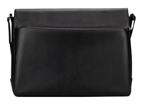 JOST Riga Shoulder Bag L Black JOST Riga Shoulder Bag L Black