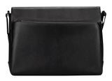 JOST Riga Shoulder Bag L Black JOST Riga Shoulder Bag L Black