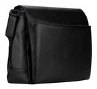 JOST Riga Shoulder Bag L Black JOST Riga Shoulder Bag L Black