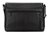 JOST Riga Shoulder Bag L Black JOST Riga Shoulder Bag L Black
