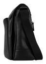 JOST Riga Shoulder Bag L Black JOST Riga Shoulder Bag L Black