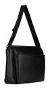 JOST Riga Shoulder Bag L Black JOST Riga Shoulder Bag L Black