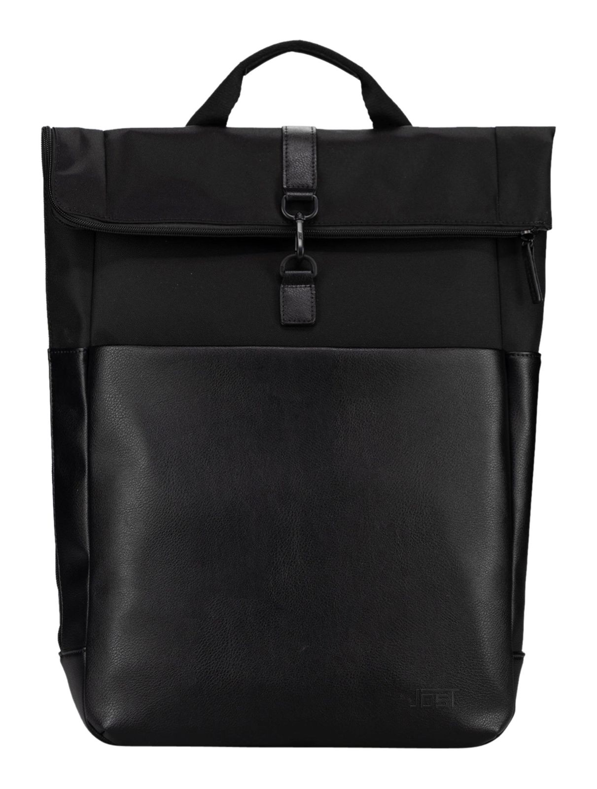 JOST Riga Backpack Courier Black