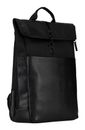 JOST Riga Backpack Courier Black JOST Riga Backpack Courier Black