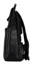 JOST Riga Backpack Courier Black JOST Riga Backpack Courier Black