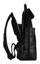 JOST Riga Backpack Courier Black JOST Riga Backpack Courier Black