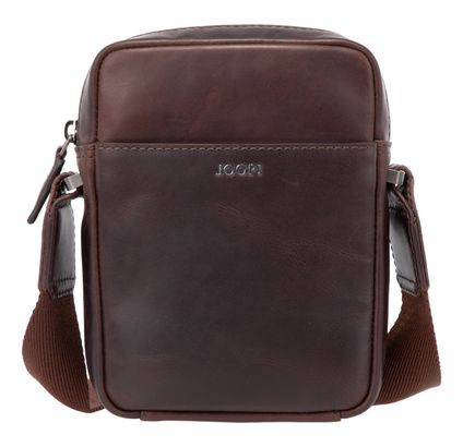 JOOP! Cerratano Rafael Shoulderbag XS Darkbrown JOOP! Cerratano Rafael Shoulderbag XS Darkbrown