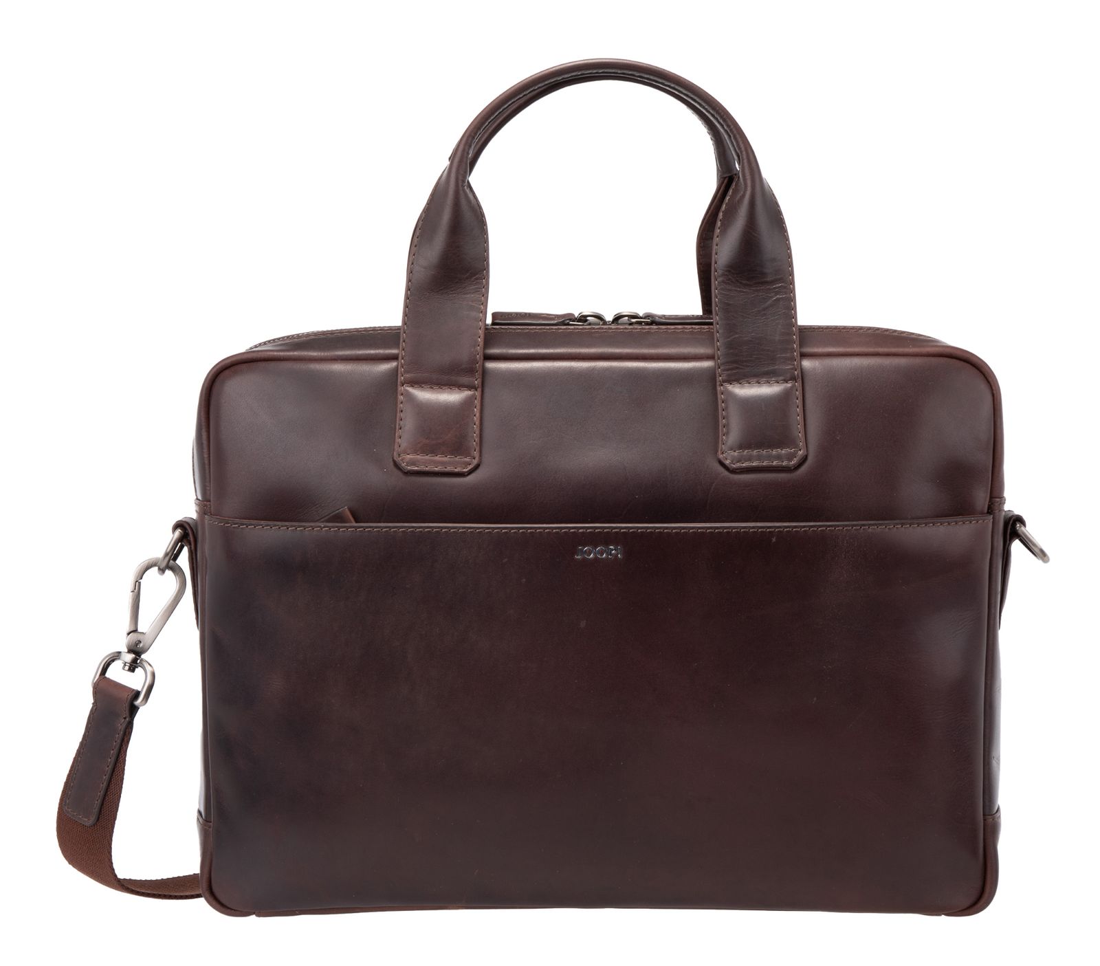 JOOP! Cerratano Pandion Briefbag S Darkbrown