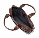 JOOP! Cerratano Pandion Briefbag S Darkbrown JOOP! Cerratano Pandion Briefbag S Darkbrown