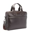 JOOP! Cerratano Pandion Briefbag S Darkbrown JOOP! Cerratano Pandion Briefbag S Darkbrown