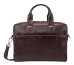 JOOP! Cerratano Pandion Briefbag S Darkbrown JOOP! Cerratano Pandion Briefbag S Darkbrown