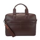 JOOP! Cerratano Pandion Briefbag S Darkbrown JOOP! Cerratano Pandion Briefbag S Darkbrown
