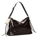 Desigual Galaxy Leiria Shoulder Bag Chocolate Desigual Galaxy Leiria Shoulder Bag Chocolate