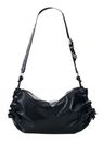 Desigual Gravity Xela Maxi Shoulder Bag Black