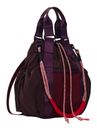Desigual Tannith Globe Backpack M Rot Desigual Tannith Globe Backpack M Rot