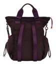 Desigual Tannith Globe Backpack M Rot Desigual Tannith Globe Backpack M Rot