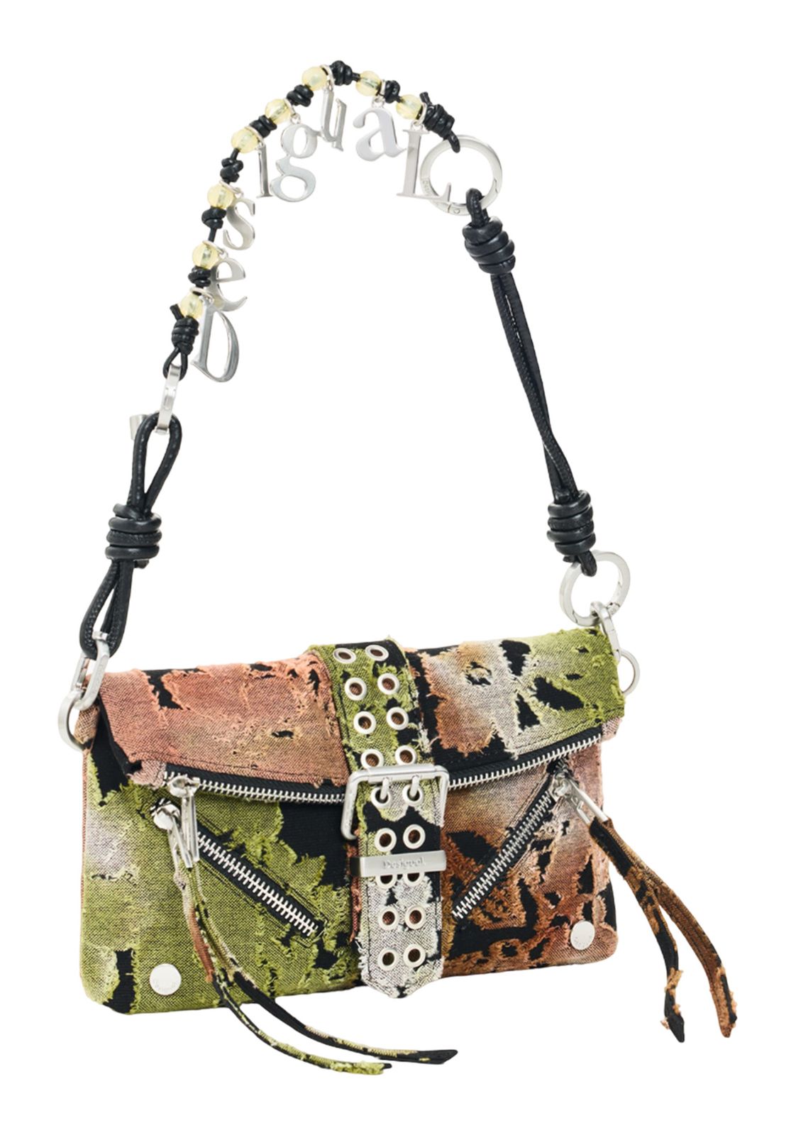 Desigual Galerna Crossbody Bag Tutti Fruti Desigual Galerna Crossbody Bag Tutti Fruti