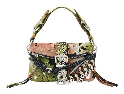 Desigual Galerna Crossbody Bag Tutti Fruti Desigual Galerna Crossbody Bag Tutti Fruti
