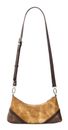 Desigual Aurea Savai Crossbody Bag Chocolate Desigual Aurea Savai Crossbody Bag Chocolate