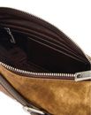 Desigual Aurea Savai Crossbody Bag Chocolate Desigual Aurea Savai Crossbody Bag Chocolate