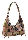Desigual Galerna Heaven Fabric Shoulder Bag Tutti Fruti Desigual Galerna Heaven Fabric Shoulder Bag Tutti Fruti
